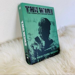 THE WIRE: THE COMPLETE SECOND SEASON